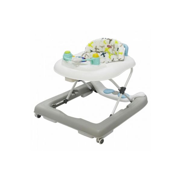

Ходунки Carrello Rapido CRL-12701 Grey 3 в 1