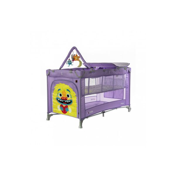 

Манеж Carrello Molto CRL-11604 Orchid Purple