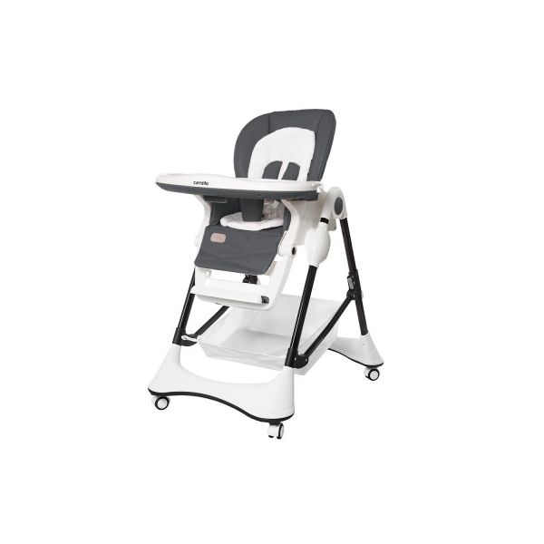 

Стульчик для кормления Carrello Stella CRL-9503 Palette Grey