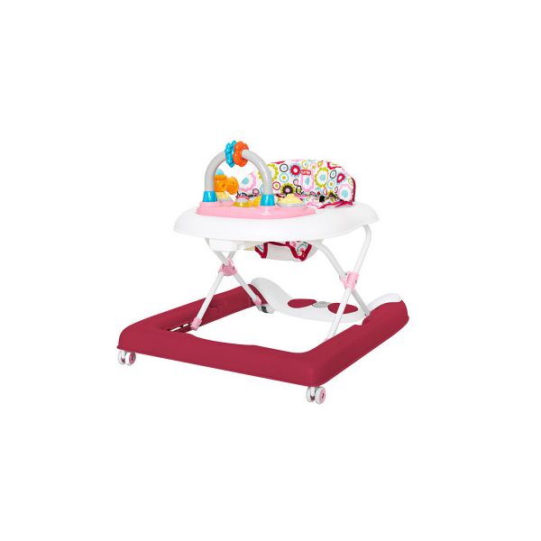 

Ходунки Carrello Rapido CRL-12701 Crimson 3 в 1