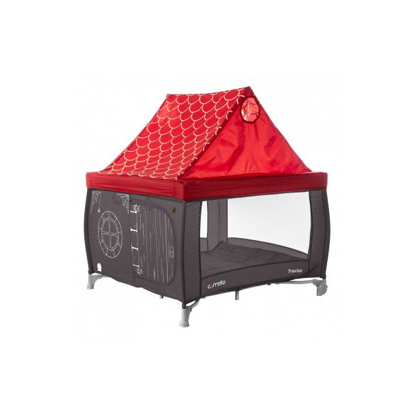 

Манеж Carrello Treviso CRL-11603 Magnet Grey