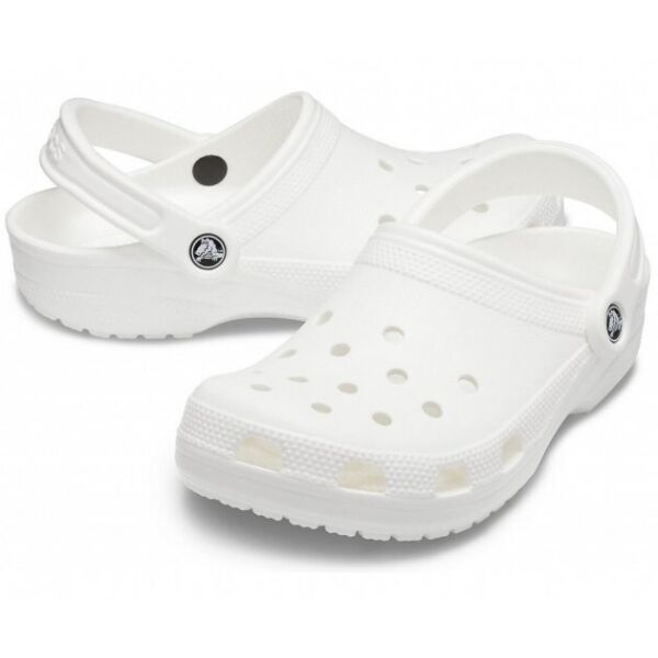 

Сабо Crocs Classic Clog 38 р 24.3-24.8 см Белые 10001-M6/W8 White