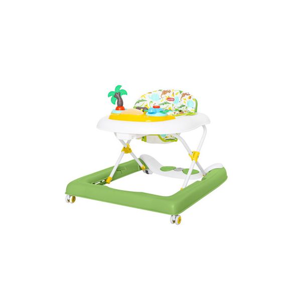 Ходунки Carrello Rapido CRL-12701 Olive 3 в 1
