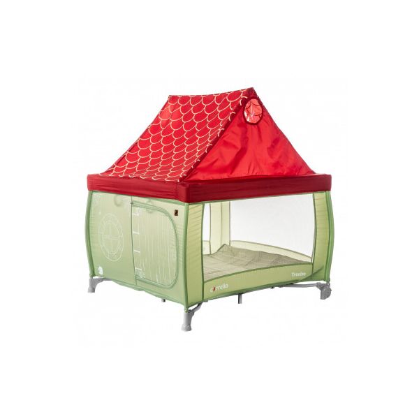

Манеж Carrello Treviso CRL-11603 Cameo Green