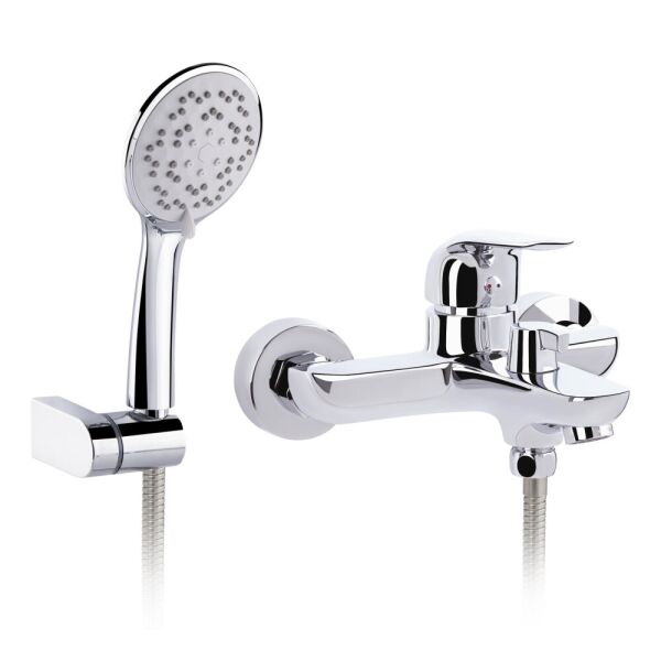 

Смеситель для ванны Qtap Arena CRM 006 New (SD00027883)