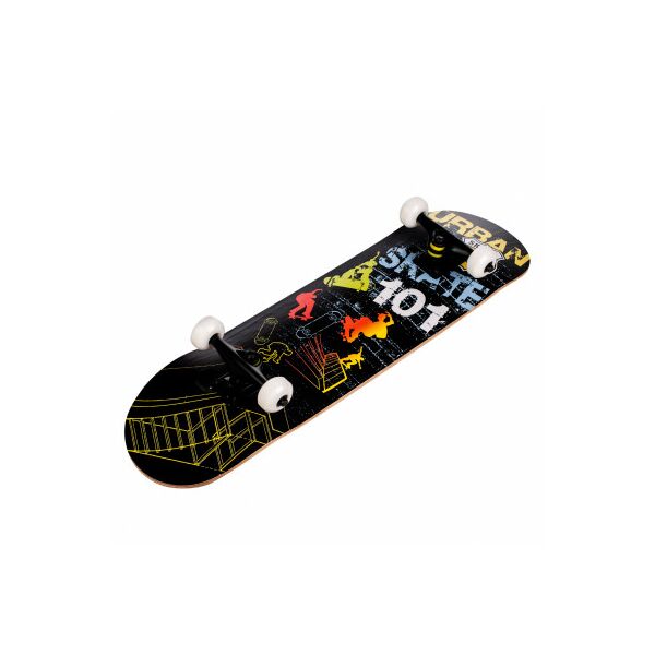 

Скейт деревянный Maraton Skate Urban 101