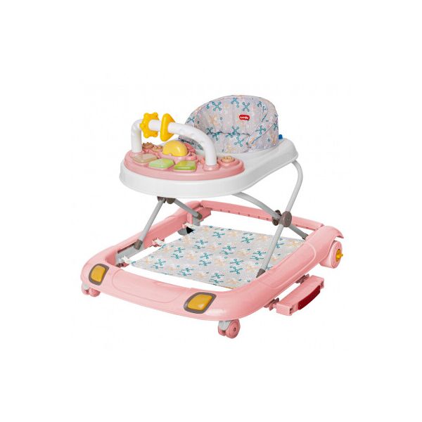 

Ходунки Carrello Premio CRL-9608 Rose 3 в 1
