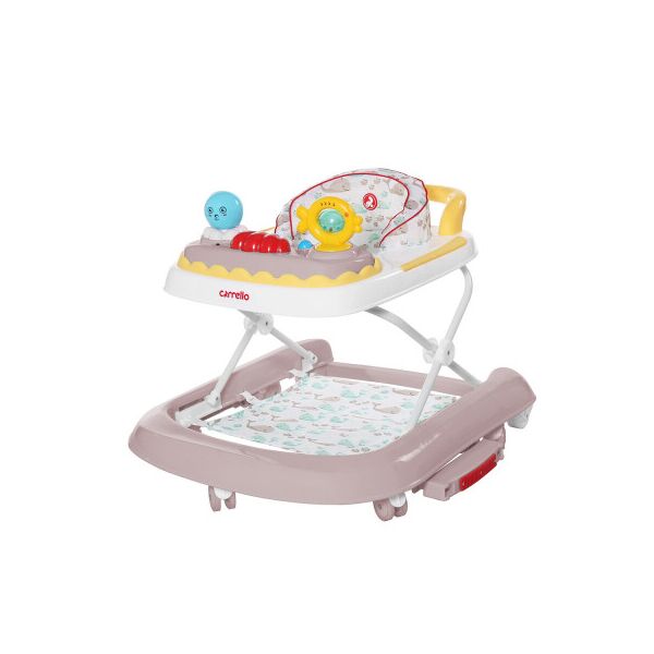 

Ходунки Carrello Oceano CRL-9604/2 Rose 3 в 1