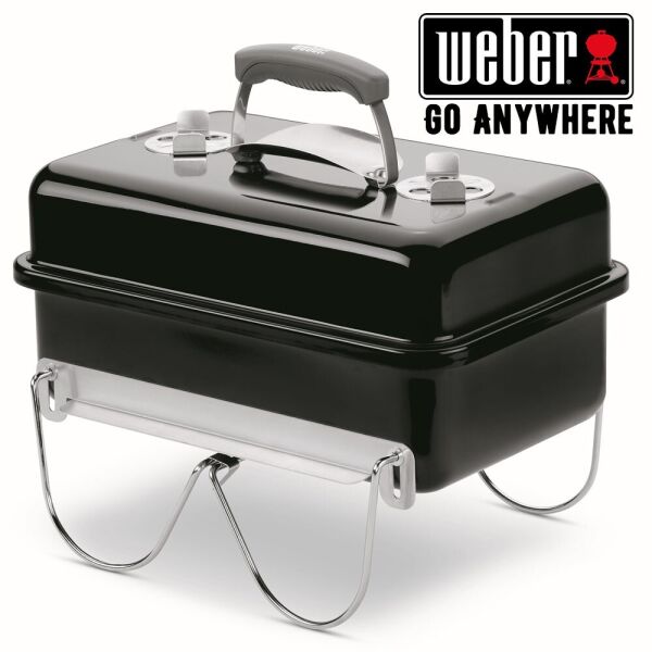 

Грили weber go-anywhere holzkohle угольные грили 1131004