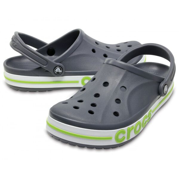 

Сабо Crocs Bayaband Kids Clog 27 р 16.5-17 см Темно серые 205100-025-C10 Charcoal