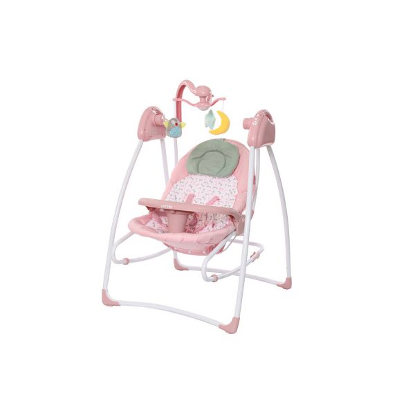

Кресло-качалка Carrello Grazia CRL-7502 Bow Pink