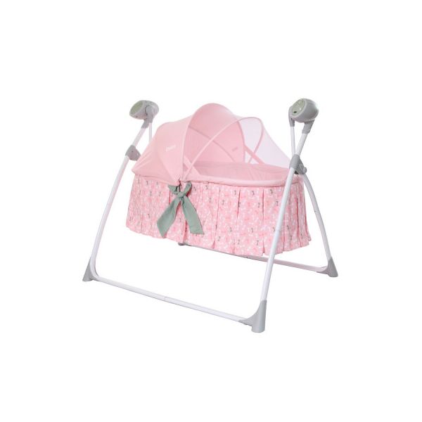 

Люлька-качели Carrello Dolce CRL-7501 Bow Pink