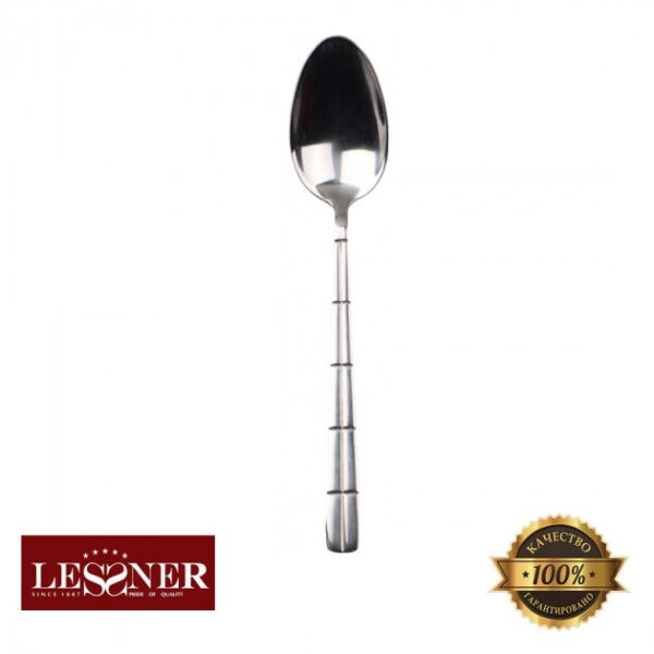 

Набор ложек кофейных из нержавеющей стали Lessner Karen 6 шт 61452