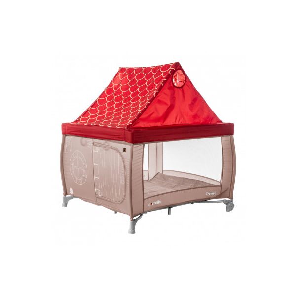 

Манеж Carrello Treviso CRL-11603 Sand Beige