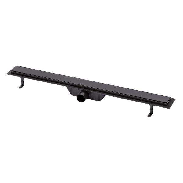 

Трап линейный Qtap Dry Tile304-900MBLA с нержавеющей решеткой 90 см (SD00038899)