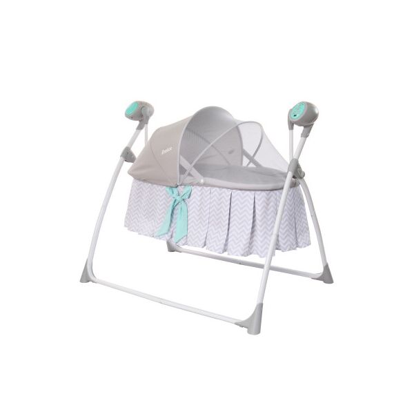 

Люлька-качели Carrello Dolce CRL-7501 Line Grey