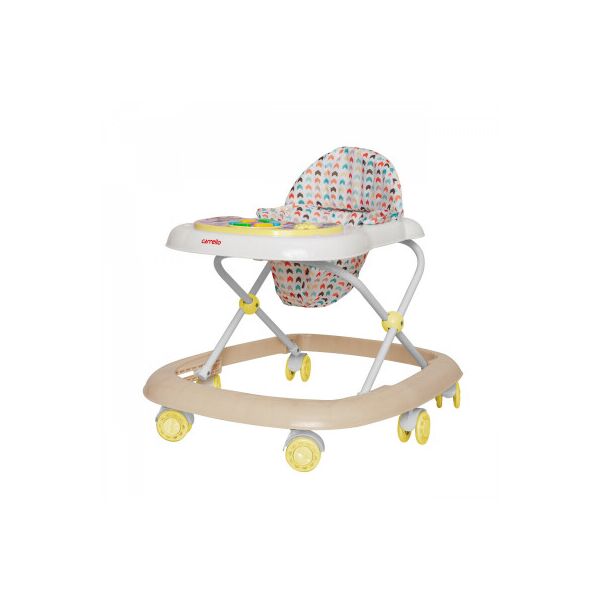

Ходунки Carrello Amico CRL-7201 Yellow