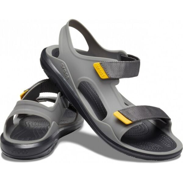 

Сандалии Crocs Swiftwater Expedition Clog 41-42 25.5 см Светло серые 206526-0DY-M8/W10 SlateGrey