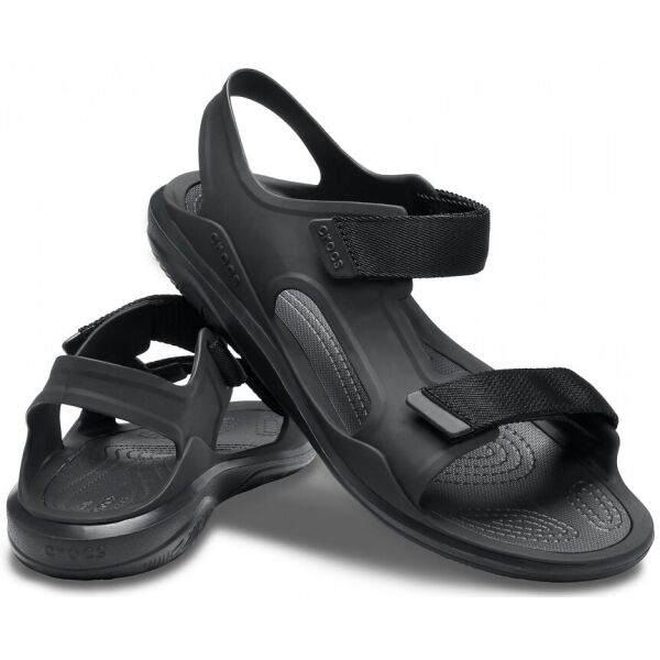 

Сандалии Crocs Swiftwater Expedition Clog 41-42 25.5 см Черные 206526-060-M8/W10 Black