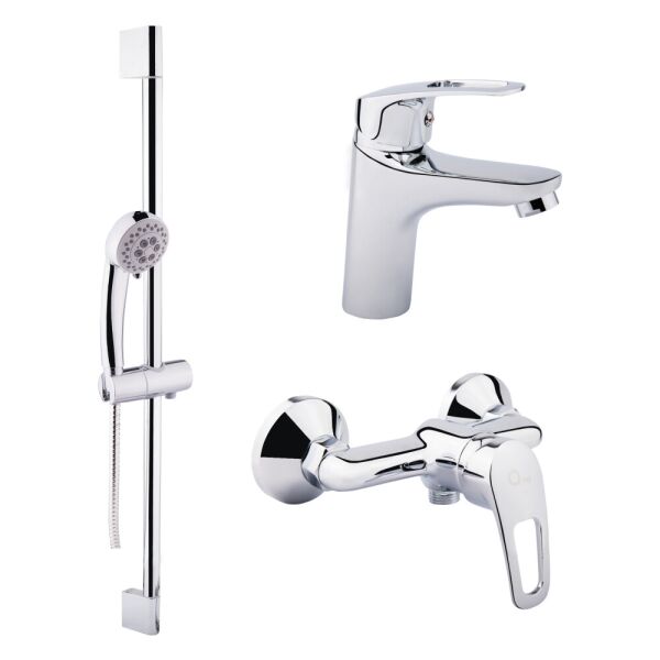 

Набор смесителей Qtap Set CRM 35-412 (SD00028533)
