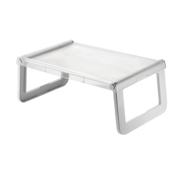 

Поднос guzzini home для дома 23,5 х 58 х 35 см прозрачный 08940000