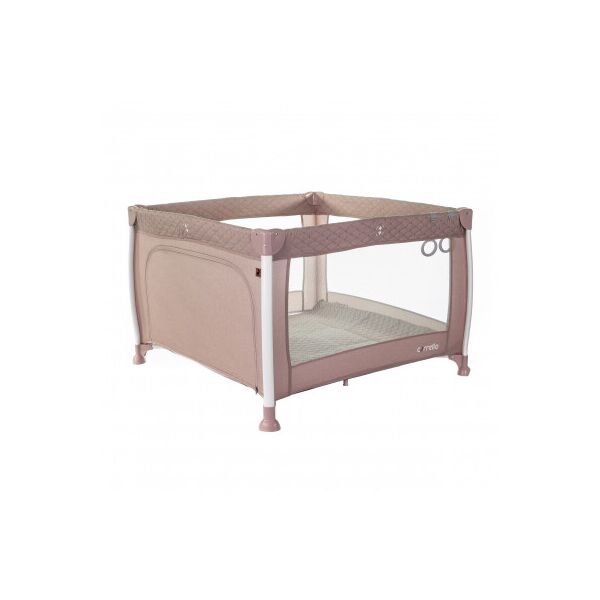 

Манеж Carrello Cubo CRL-11602 Flamingo Pink