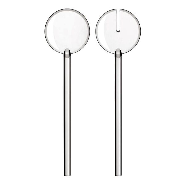

Ложка guzzini tiffany для салата 28 см clear 09580100