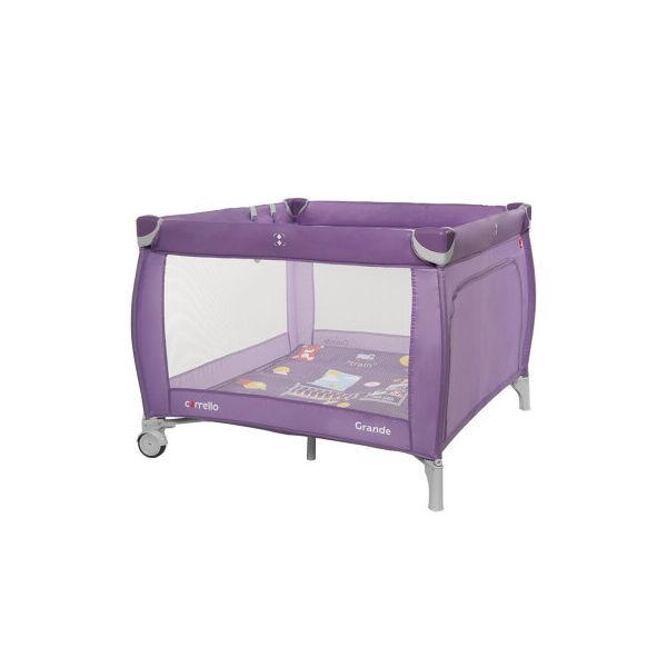 

Манеж Carrello Grande CRL-9204/1 Orchid Purple