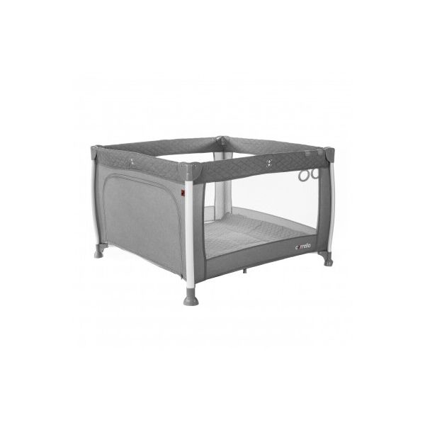 

Манеж Carrello Cubo CRL-11602 Silver Grey