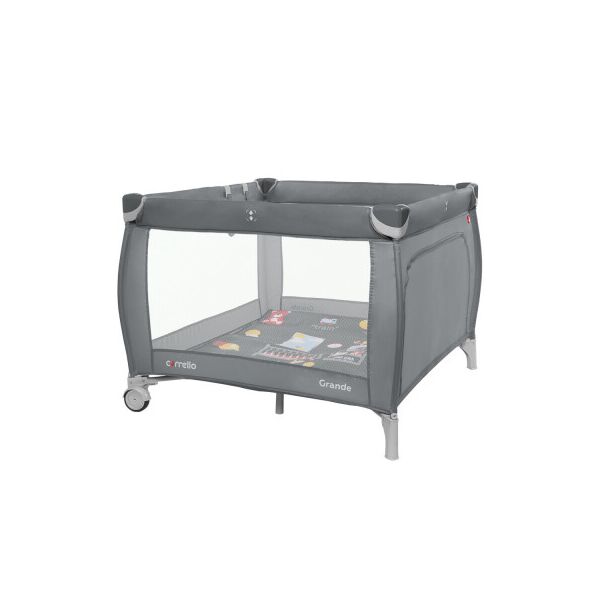 

Манеж Carrello Grande CRL-9204/1 Ash Grey