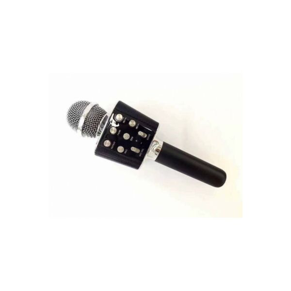 

Микрофон-Караоке Bluetooth Wster WS-1688 Black