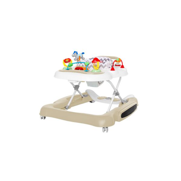 

Ходунки Carrello Tesoro CRL-12703 Beige 5 в 1