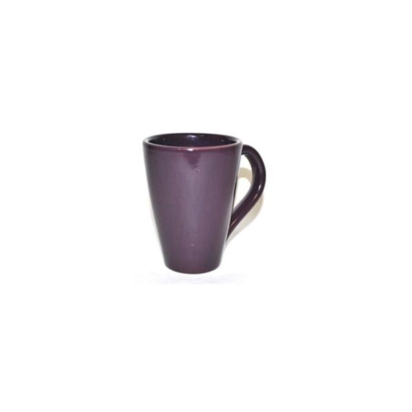 

Кружки de silva melanzana высокие 10*8 фиолетовый mz716