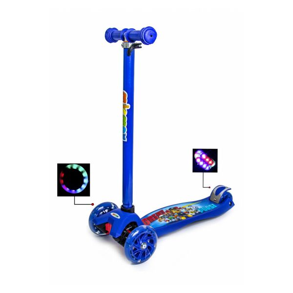 

Самокат Maxi Scooter Disney. Щенячий патруль