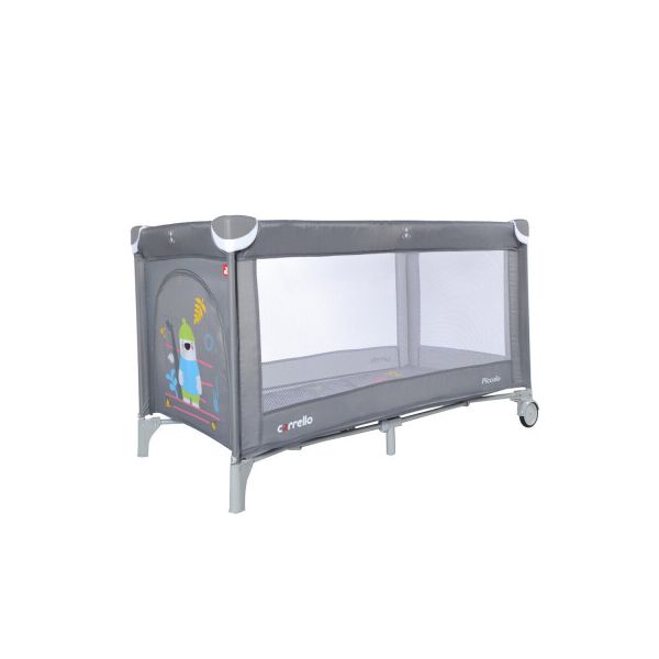 

Манеж Carrello Piccolo CRL-9203/1 Ash Grey