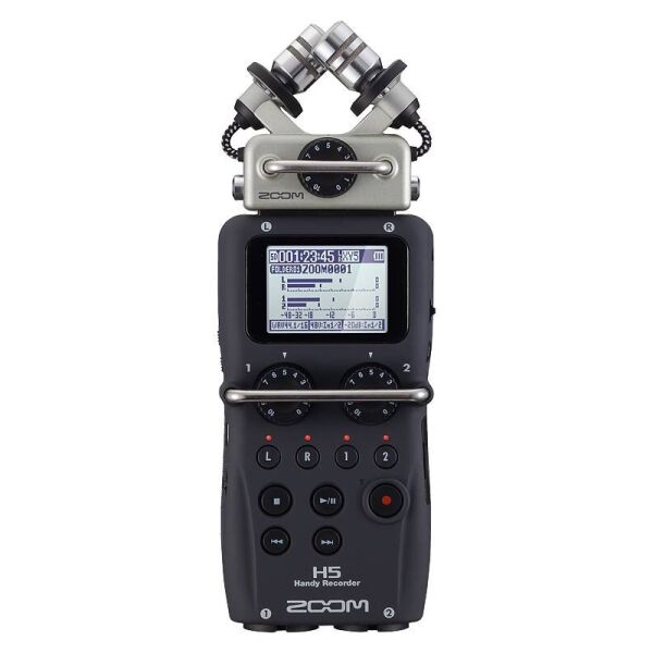 

Диктофон ZOOM H5
