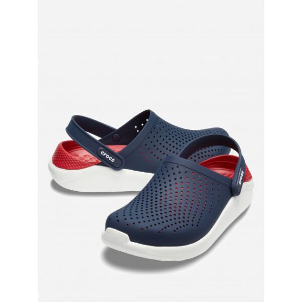 

Сабо Crocs Literide Clog 43-44 27.2 см Синий Красный 204592-4CC-M10/W12 NAVY/PEPPER