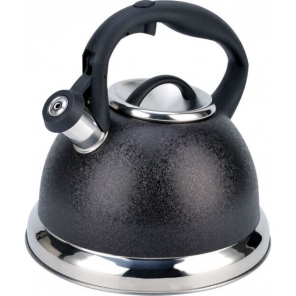 

Чайник со свистком Bohmann 3,0л BH 9903