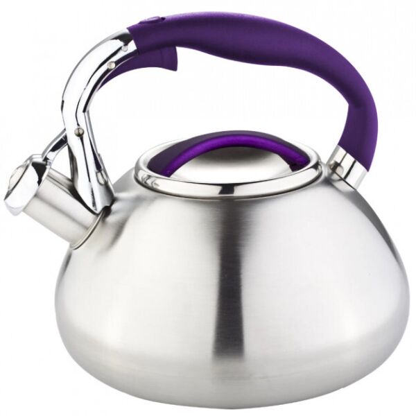 

Чайник со свистком Bohmann 3,0л BH 7602-30 P