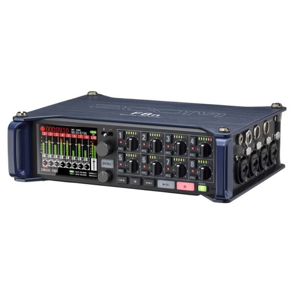 

Диктофон ZOOM F8n