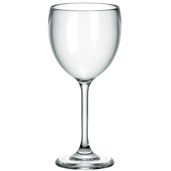 

Бокал guzzini happy hour для вина 19х8,5х8,5см прозрачный 23490100