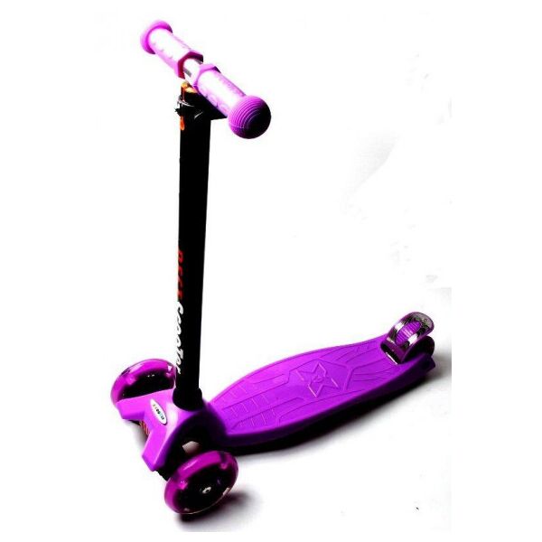 

Детский самокат MAXI. Violet