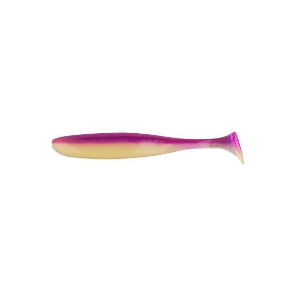

Силикон рыболовный Keitech Easy Shiner 2" (12 шт/упак) ц:pal#12 grape shad (1551.07.69)