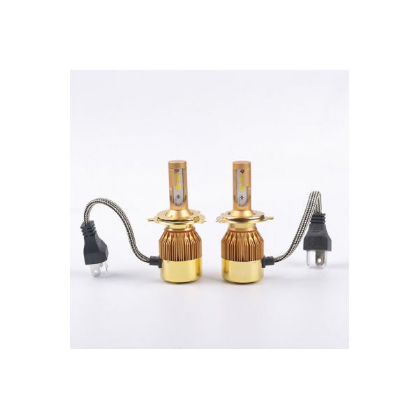 

Автолампы TurboLed C6 H7 6500K3800 Лм (ft-362)