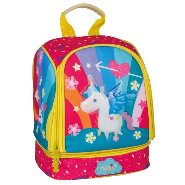 

Рюкзак дошкольный Cool For School Magic 24х20х12 см 6-15 л ассорти (CF86102)