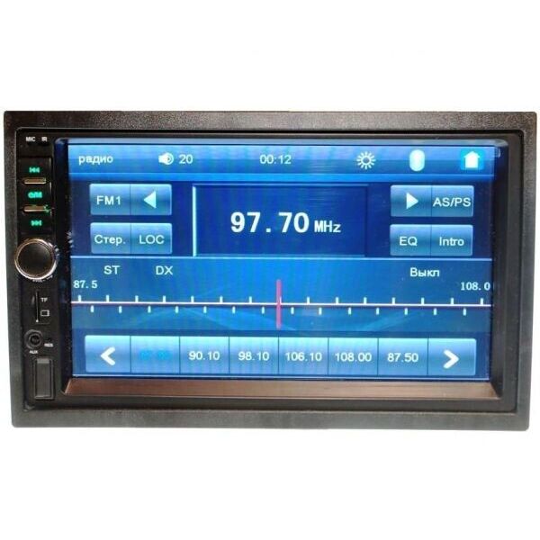 

Автомагнитола Baxster bms-w201