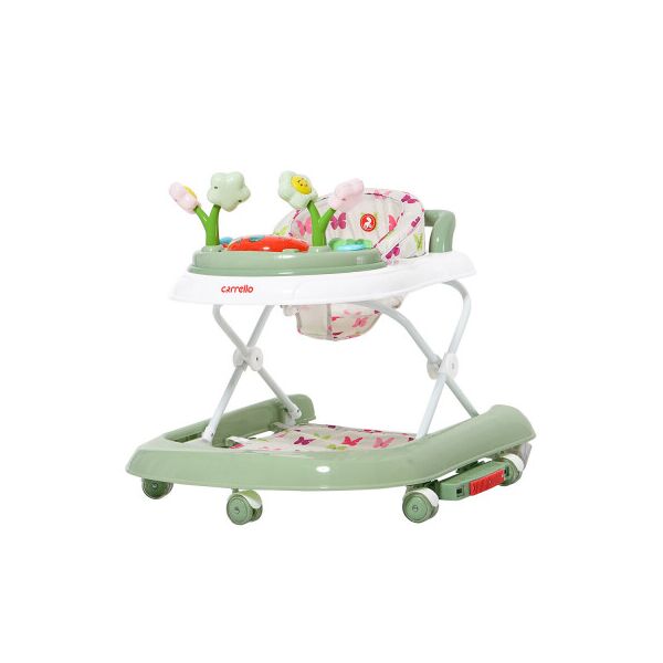 

Ходунки Carrello Fiore CRL-9606 Green 3 в 1