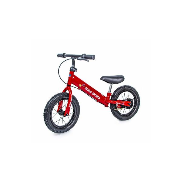 

Велобег Scale Sports 14" Красный Цвет