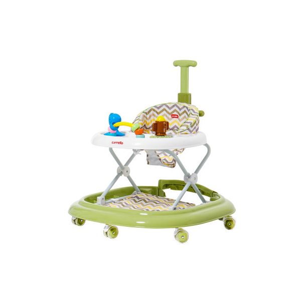 

Ходунки Carrello Eterno CRL-9607 Olive 3 в 1