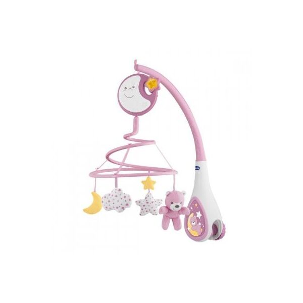 

Мобиль Chicco NEXT2DREAMS розовый (07627.10)